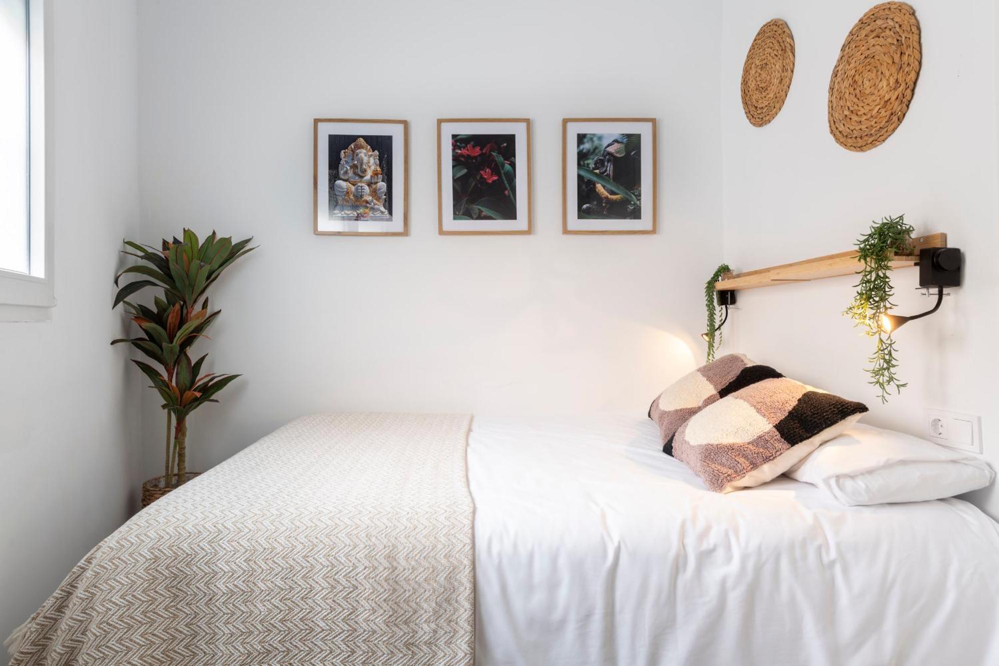 Calma Muralla House-Two Bedrooms & Two Bathrooms เซบีญา ภายนอก รูปภาพ