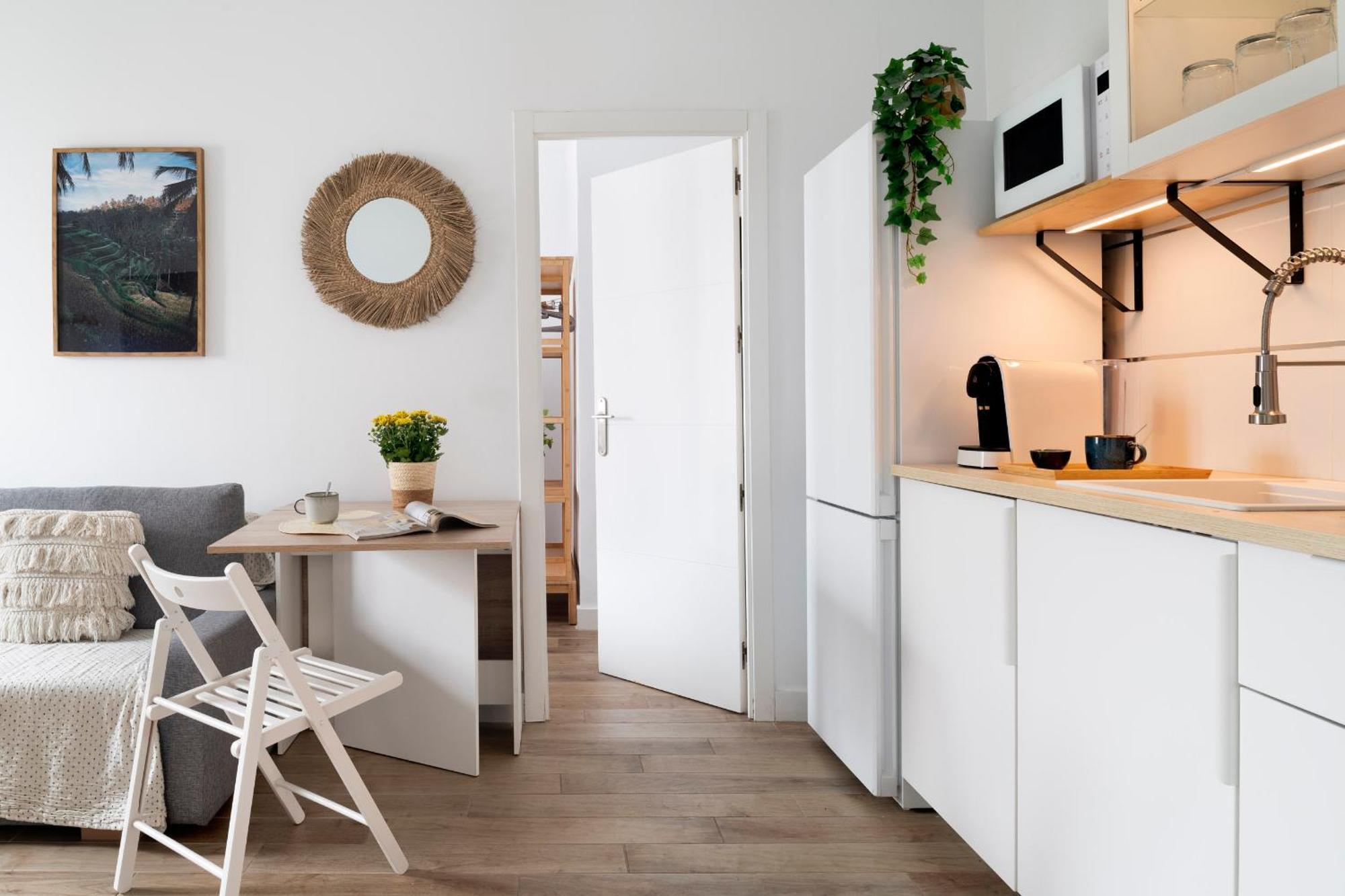 Calma Muralla House-Two Bedrooms & Two Bathrooms เซบีญา ภายนอก รูปภาพ