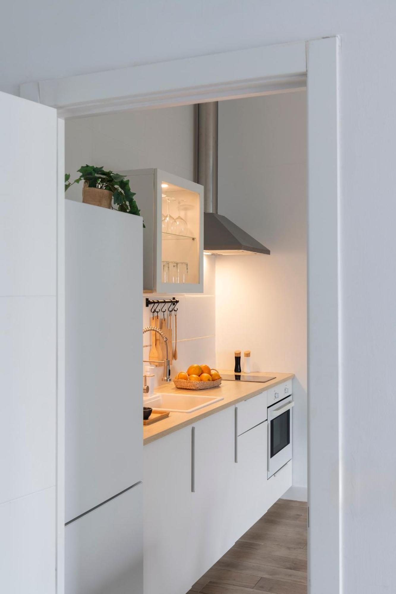 Calma Muralla House-Two Bedrooms & Two Bathrooms เซบีญา ภายนอก รูปภาพ