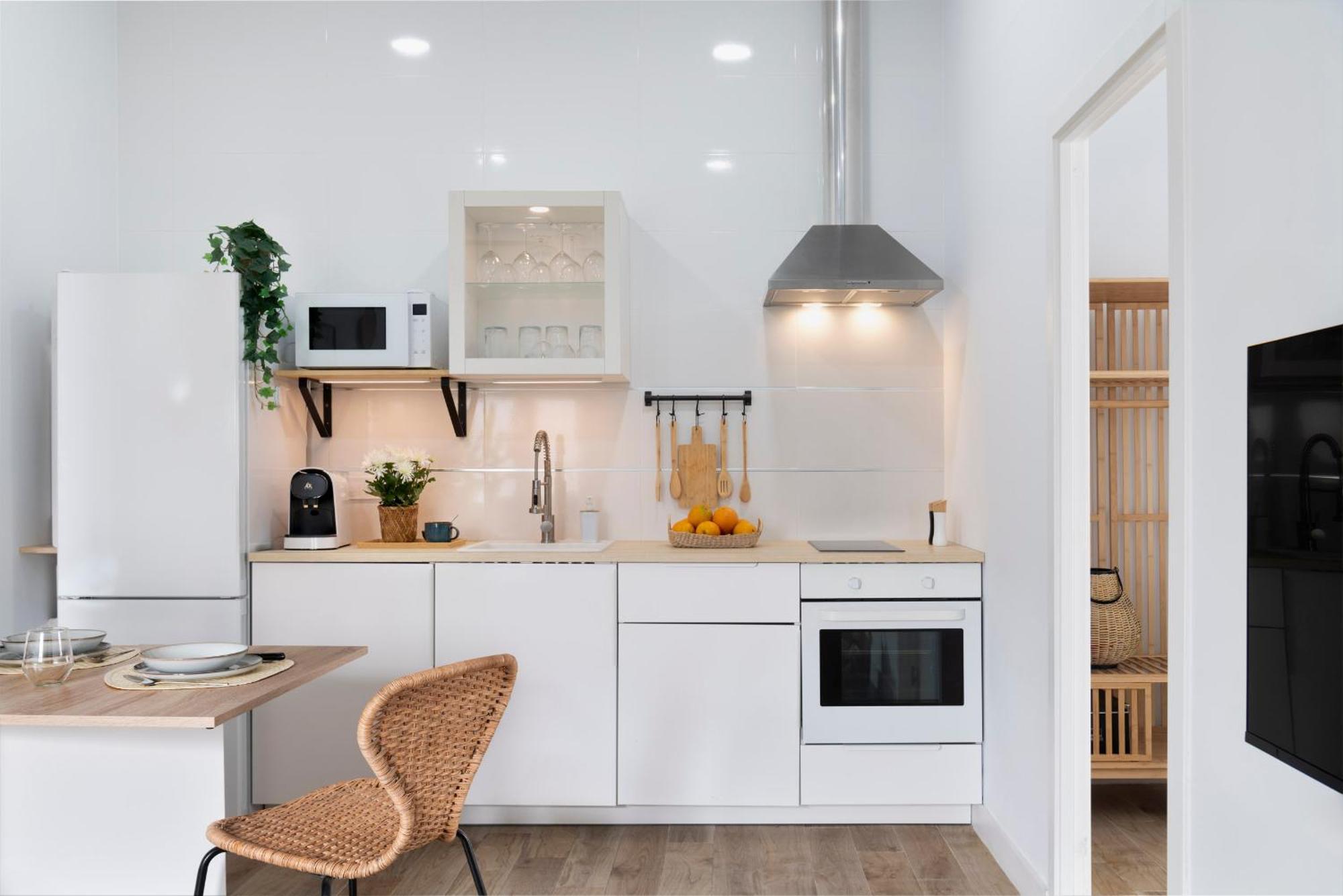 Calma Muralla House-Two Bedrooms & Two Bathrooms เซบีญา ภายนอก รูปภาพ