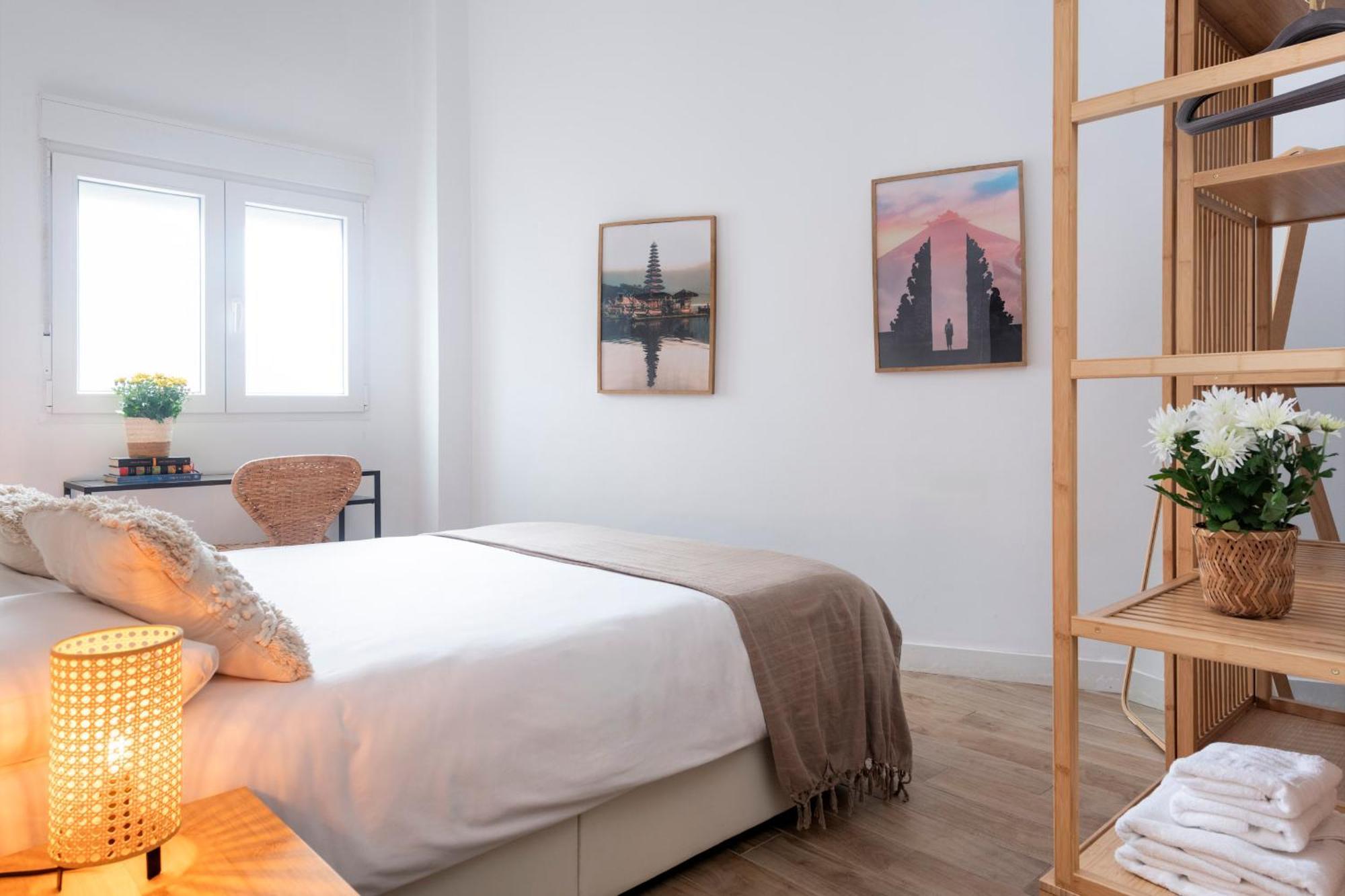 Calma Muralla House-Two Bedrooms & Two Bathrooms เซบีญา ภายนอก รูปภาพ