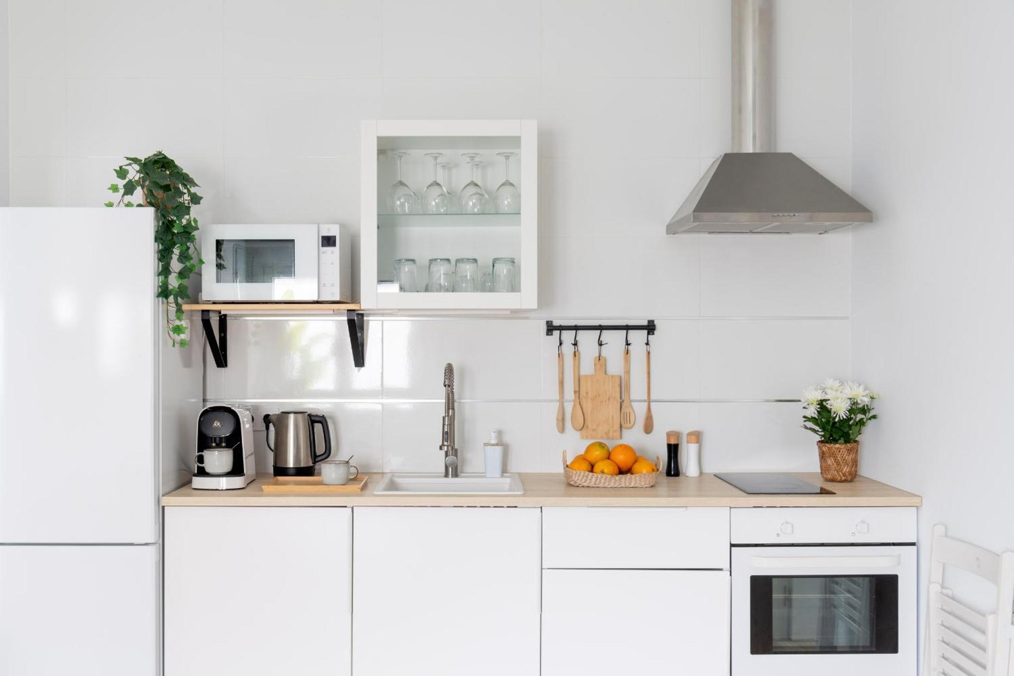 Calma Muralla House-Two Bedrooms & Two Bathrooms เซบีญา ภายนอก รูปภาพ