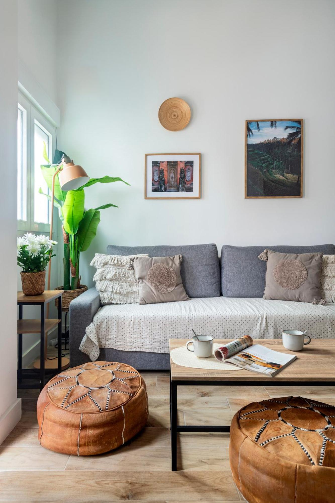 Calma Muralla House-Two Bedrooms & Two Bathrooms เซบีญา ภายนอก รูปภาพ
