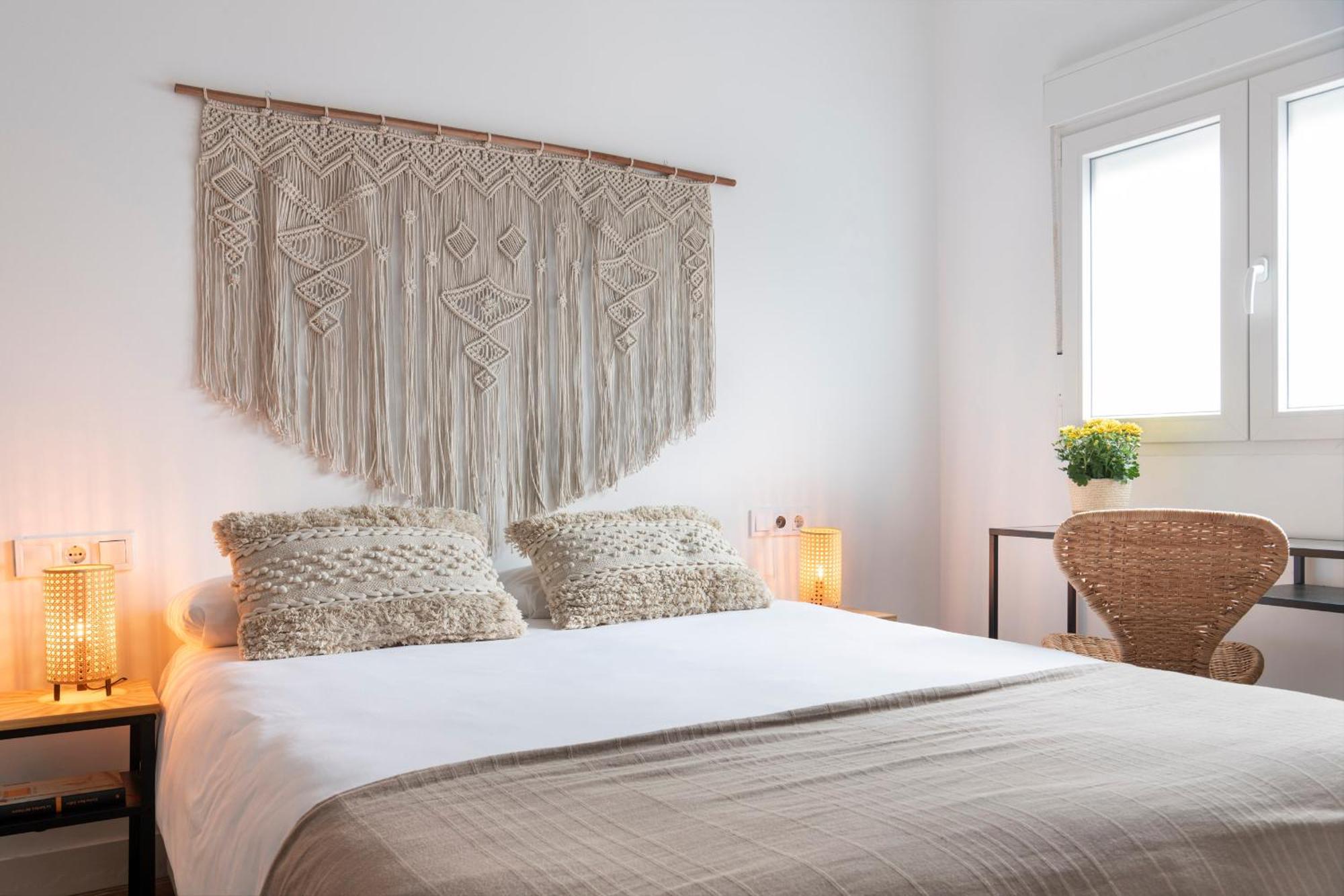 Calma Muralla House-Two Bedrooms & Two Bathrooms เซบีญา ภายนอก รูปภาพ