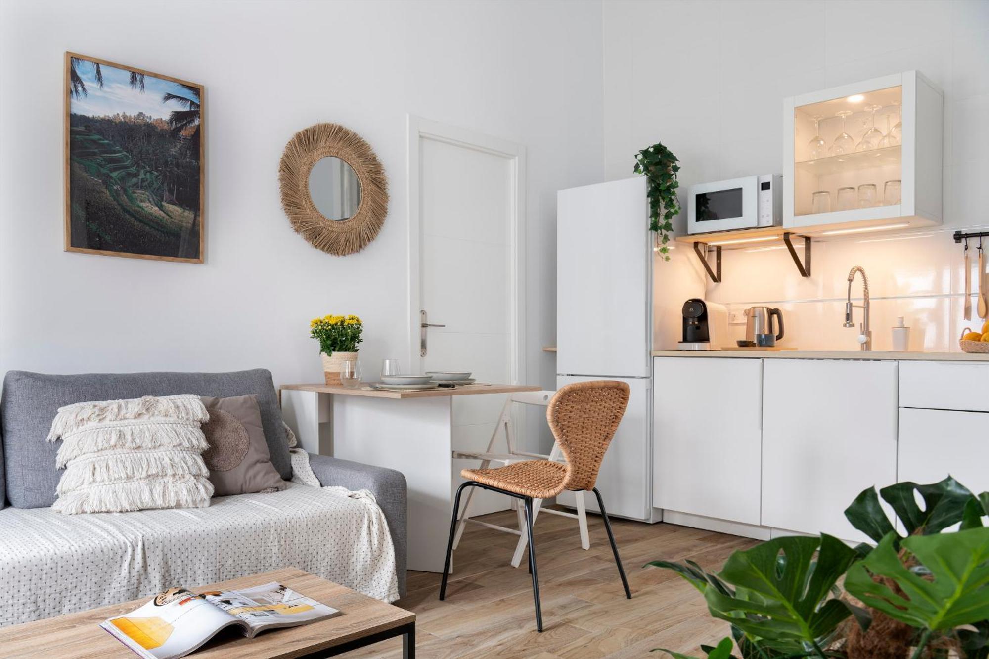 Calma Muralla House-Two Bedrooms & Two Bathrooms เซบีญา ภายนอก รูปภาพ