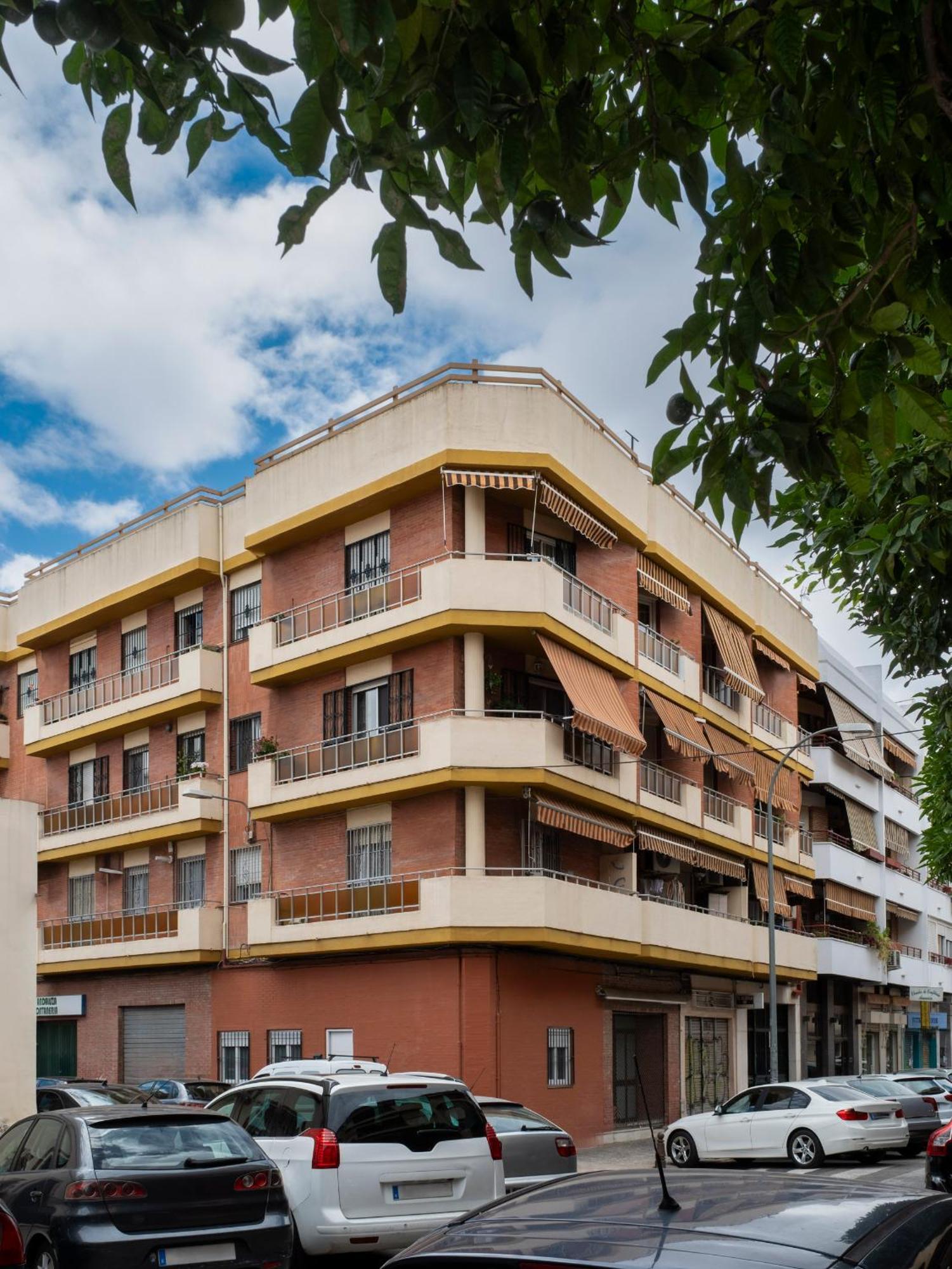 Calma Muralla House-Two Bedrooms & Two Bathrooms เซบีญา ภายนอก รูปภาพ
